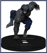 Dark Beast Action Figure