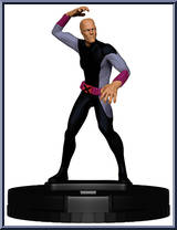 Darwin Action Figure