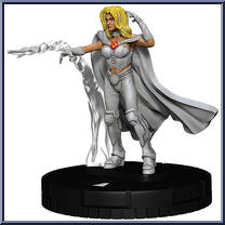 Emma Frost Action Figure