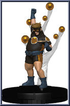 Goldballs Action Figure