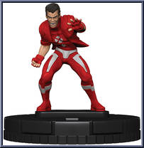 Hellion Action Figure