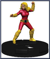 Husk Action Figure