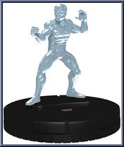 Iceman Action Figure