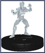 Iceman Action Figure