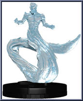 Iceman Action Figure