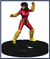 Jubilee Action Figure