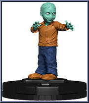 Leech Action Figure
