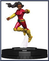 M Action Figure