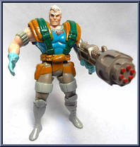 Cable Action Figure