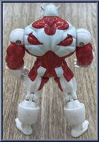 Caliban from X-Men - X-Force - Series 6 manufactured by Toy Biz [Loose]