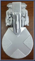 Cannonball from X-Men - X-Force - Series 2 manufactured by Toy Biz [Loose]
