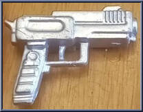 Commcast from X-Men - X-Force - Series 4 manufactured by Toy Biz [Loose]