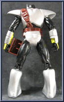 Commcast from X-Men - X-Force - Series 4 manufactured by Toy Biz [Loose]