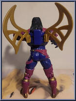 Exodus from X-Men - X-Force - Series 5 manufactured by Toy Biz [Loose]