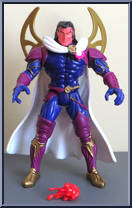 Exodus Action Figure