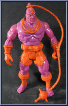 Krule Action Figure