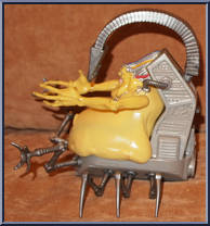 Mojo from X-Men - X-Force - Series 3 manufactured by Toy Biz [Loose]