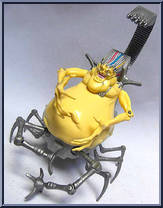 Mojo from X-Men - X-Force - Series 3 manufactured by Toy Biz [Loose]