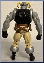 Quark from X-Men - X-Force - Series 3 manufactured by Toy Biz [Loose]