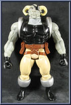 Quark Action Figure