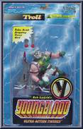 Troll Action Figure