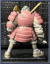 Armored Zombie from Yu-Gi-Oh! - Mini  7 manufactured by Mattel [Loose]
