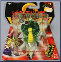 Basic Insect from Yu-Gi-Oh! - Mini  3 manufactured by Mattel [Front]