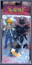 Battle Armor Joey from Yu-Gi-Oh! - Basic Series manufactured by Mattel [Front]