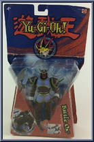 Battle Ox from Yu-Gi-Oh! - Basic Series manufactured by Mattel [Front]