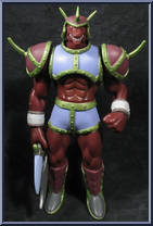 Battle Ox Action Figure