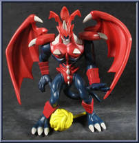 Beast of Gilfer Action Figure