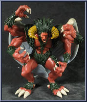 Berfomet Action Figure
