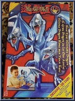 Blue-Eyes Ultimate Dragon Action Figure
