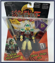 Celtic Guardian from Yu-Gi-Oh! - Basic Series manufactured by Mattel [Front]