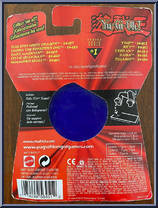 Celtic Guardian from Yu-Gi-Oh! - Mini  1 manufactured by Mattel [Back]
