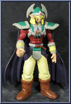 Celtic Guardian Action Figure