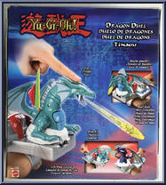Dragon Duel from Yu-Gi-Oh! - Accessories manufactured by Mattel [Back]