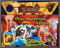 Duel Monsters Arena Action Figure