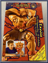 Exodia the Forbidden One Action Figure