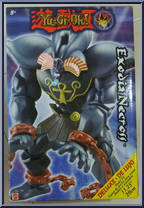 Exodia Necross Action Figure