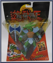 Garoozis Action Figure