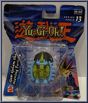 Gear Golem the Moving Fortress from Yu-Gi-Oh! - Mini 13 manufactured by Mattel [Front]