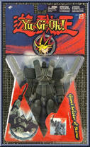 Giant Soldier of Stone from Yu-Gi-Oh! - Basic Series manufactured by Mattel [Front]
