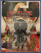 Giant Soldier of Stone from Yu-Gi-Oh! - Mini  3 manufactured by Mattel [Front]