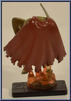 Headless Knight from Yu-Gi-Oh! - Mini 13 manufactured by Mattel [Loose]