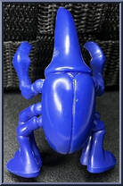 Hercules Beetle from Yu-Gi-Oh! - Mini  6 manufactured by Mattel [Loose]