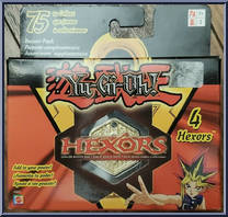 Hexors Action Figure