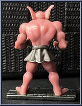 Horn Imp from Yu-Gi-Oh! - Mini  8 manufactured by Mattel [Loose]