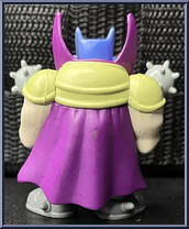 Judge Man from Yu-Gi-Oh! - Mini  6 manufactured by Mattel [Loose]