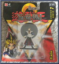 Kaiba from Yu-Gi-Oh! - Mini  7 manufactured by Mattel [Front]